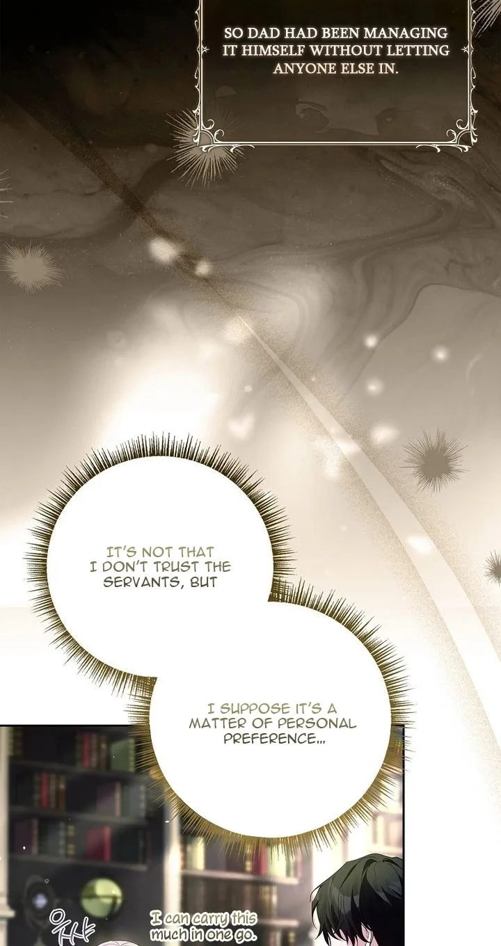 The Youngest Daughter of the Villainous Duke Chapter 153 page 22