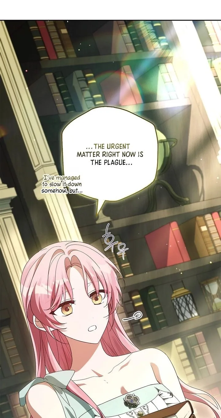 The Youngest Daughter of the Villainous Duke Chapter 153 page 36