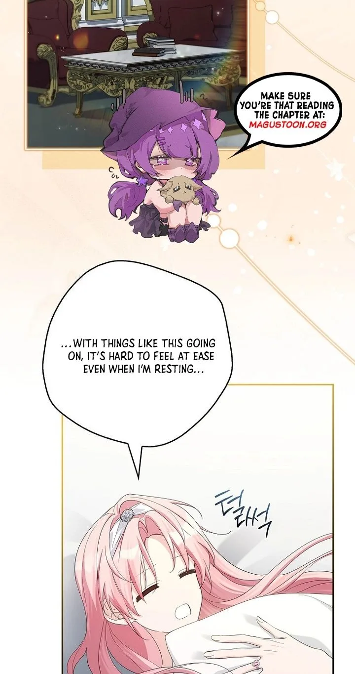 The Youngest Daughter of the Villainous Duke Chapter 153 page 53