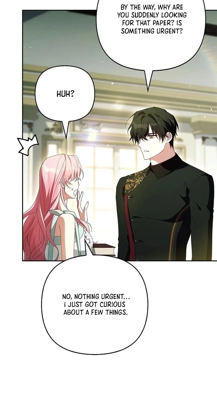 The Youngest Daughter of the Villainous Duke Chapter 153 page 35