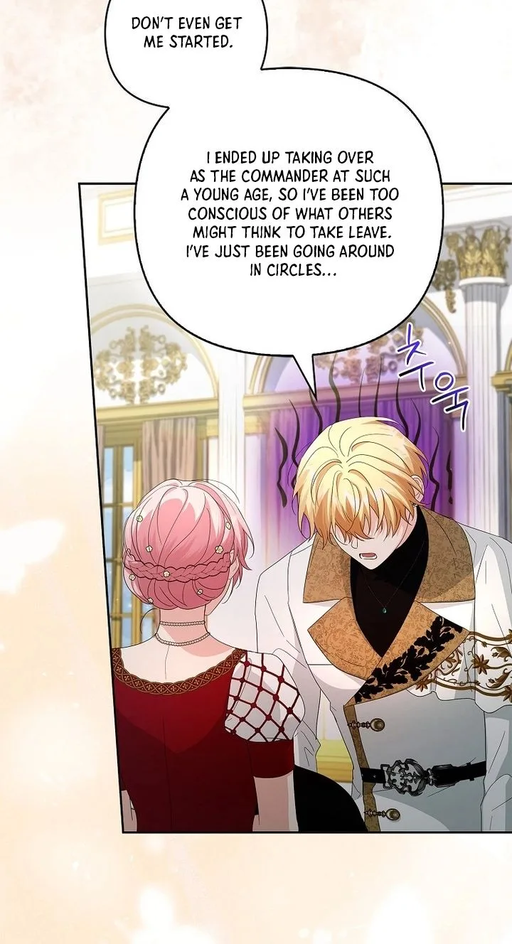 The Youngest Daughter of the Villainous Duke Chapter 153 page 78