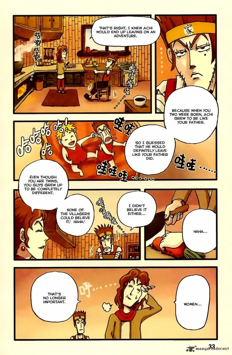 Theme World Chapter 2 page 8