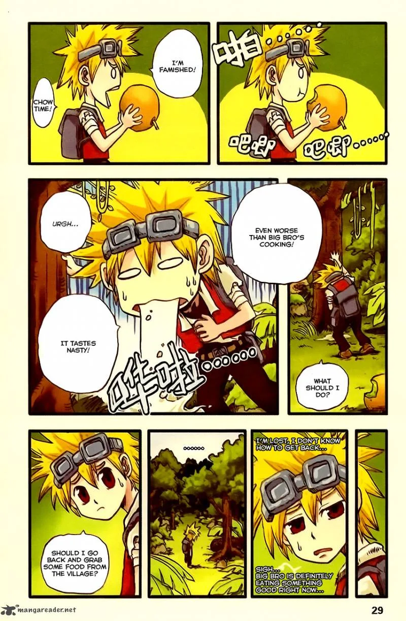 Theme World Chapter 2 page 4