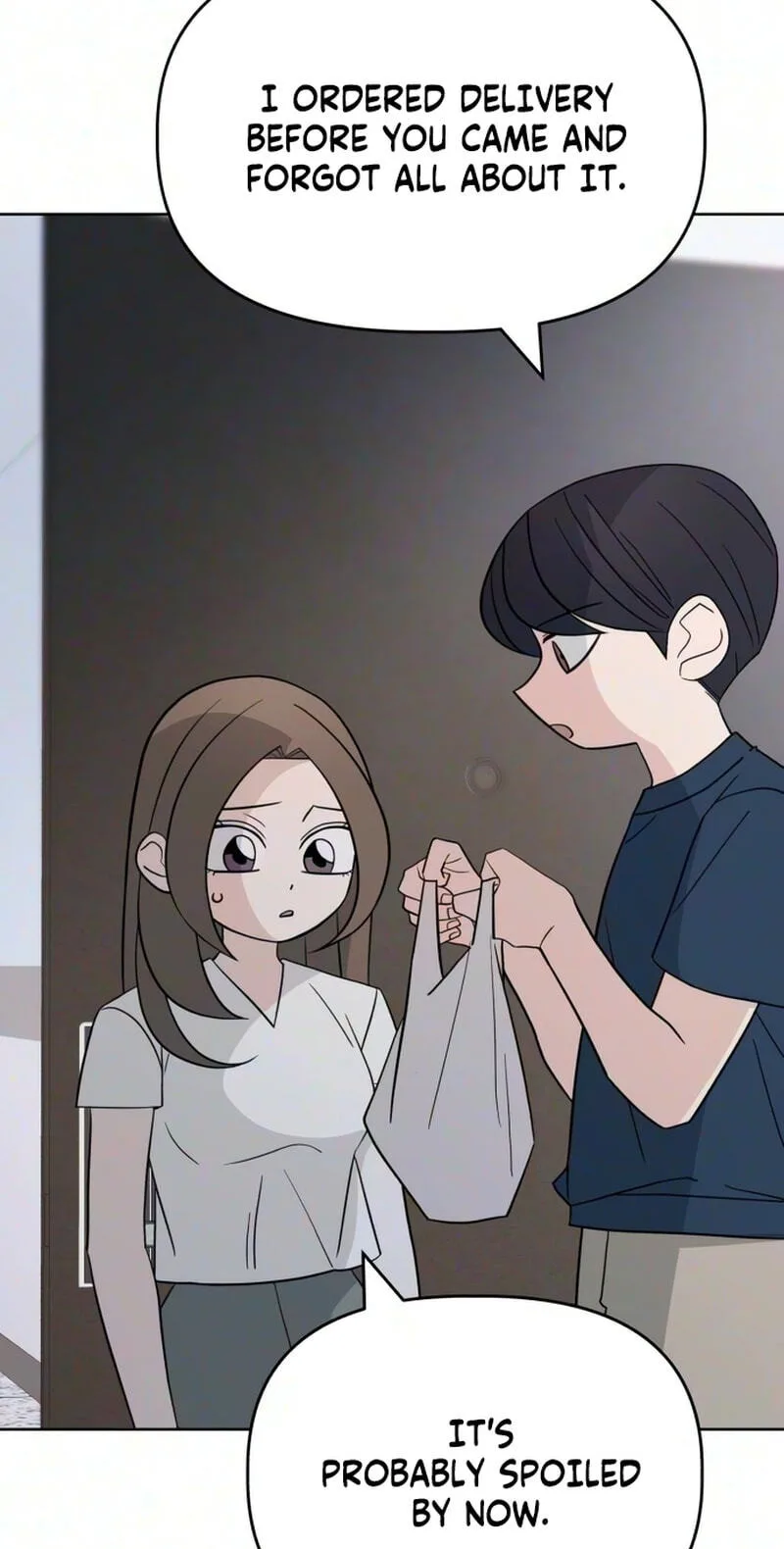 There’s No Way This Is Love Chapter 14 page 5