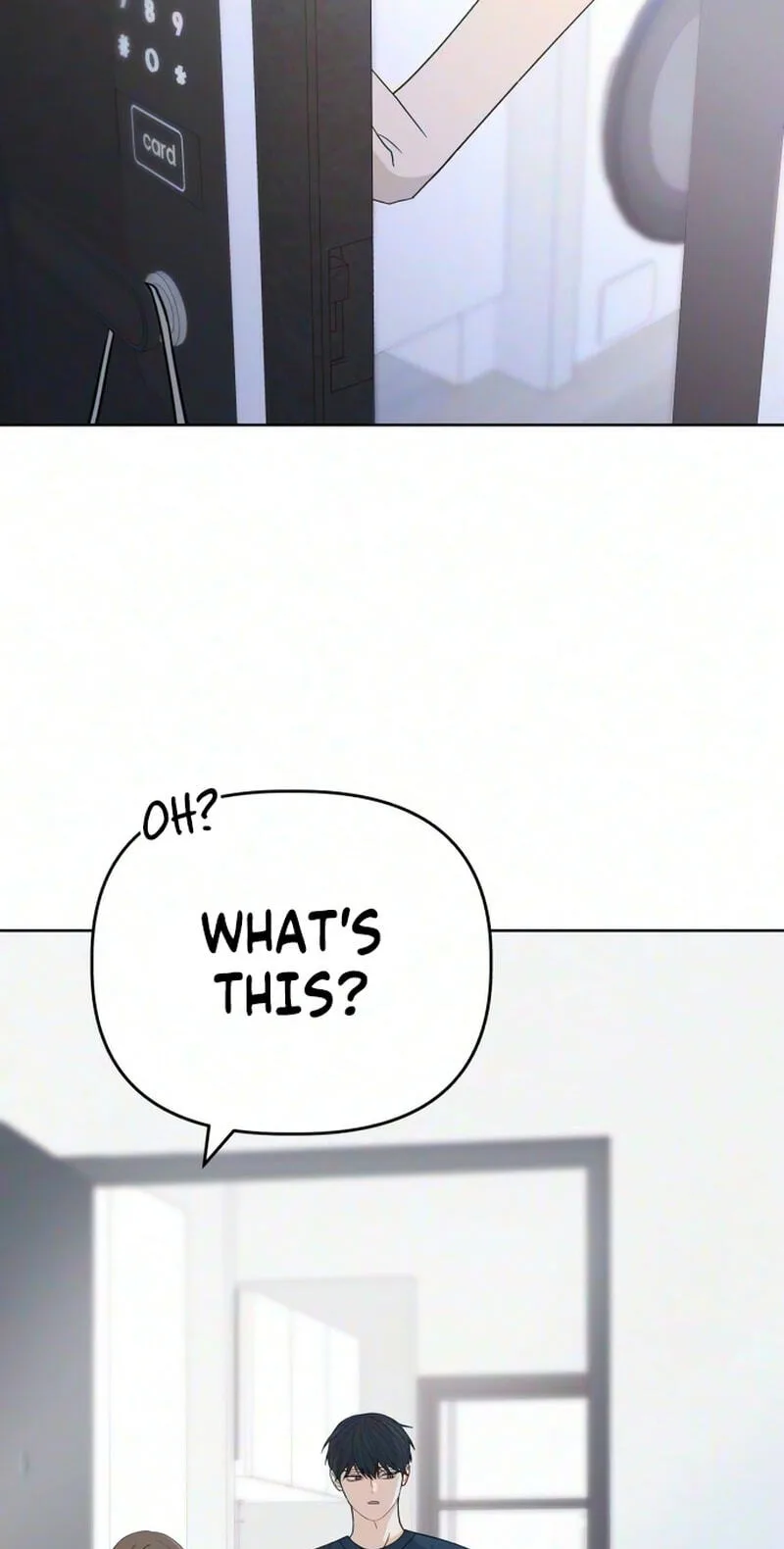 There’s No Way This Is Love Chapter 14 page 3