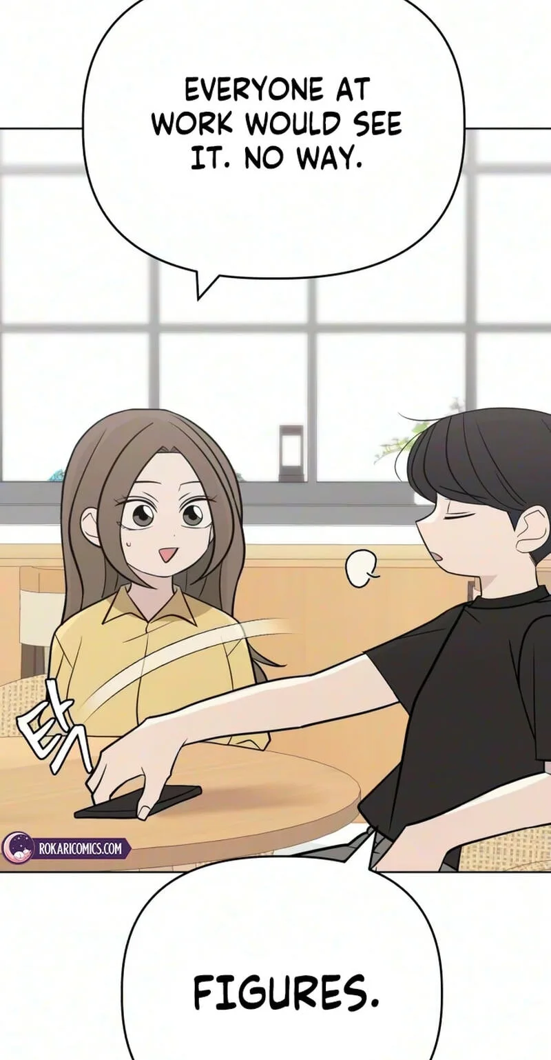 There’s No Way This Is Love Chapter 14 page 30