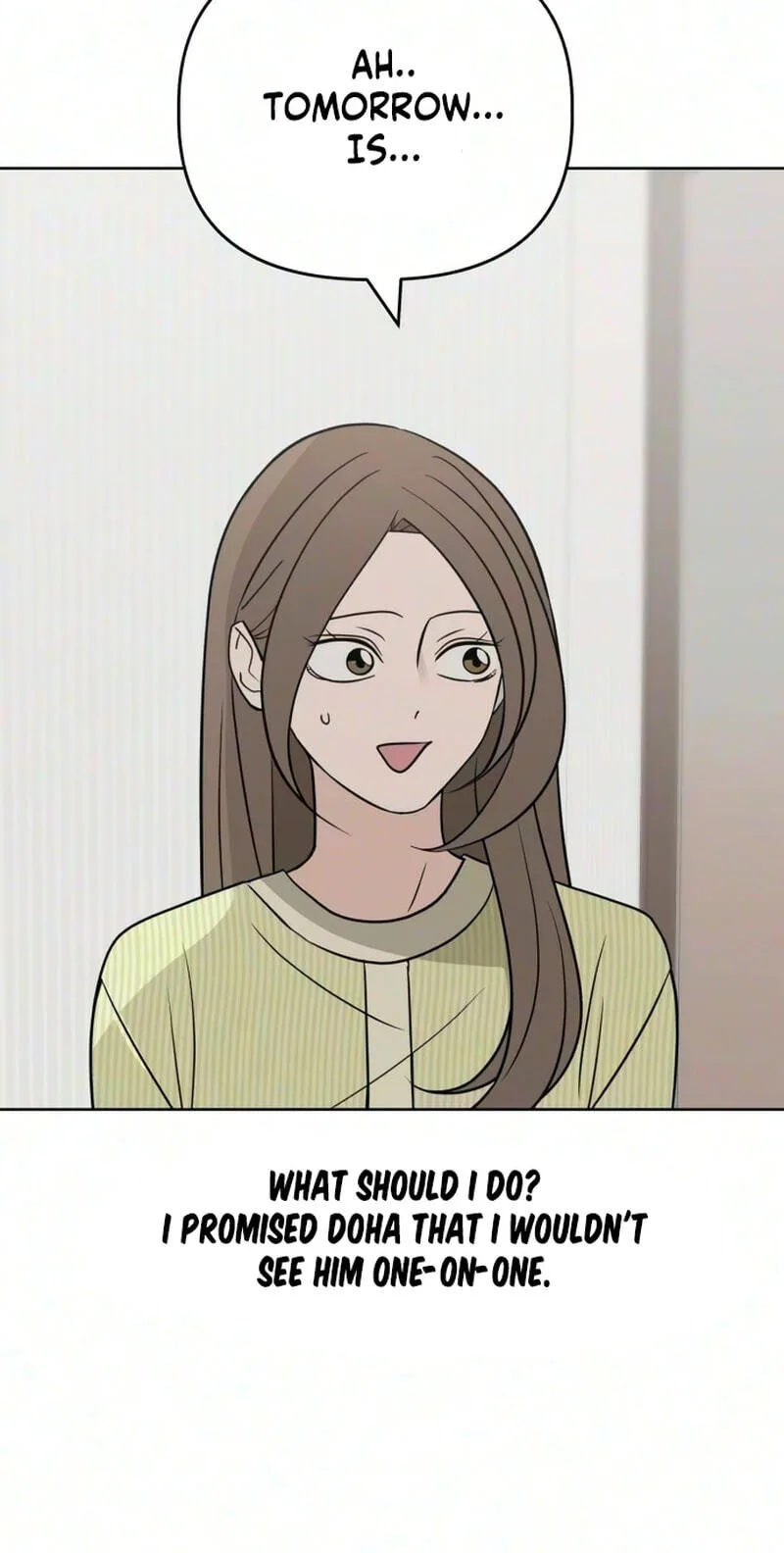 There’s No Way This Is Love Chapter 14 page 60
