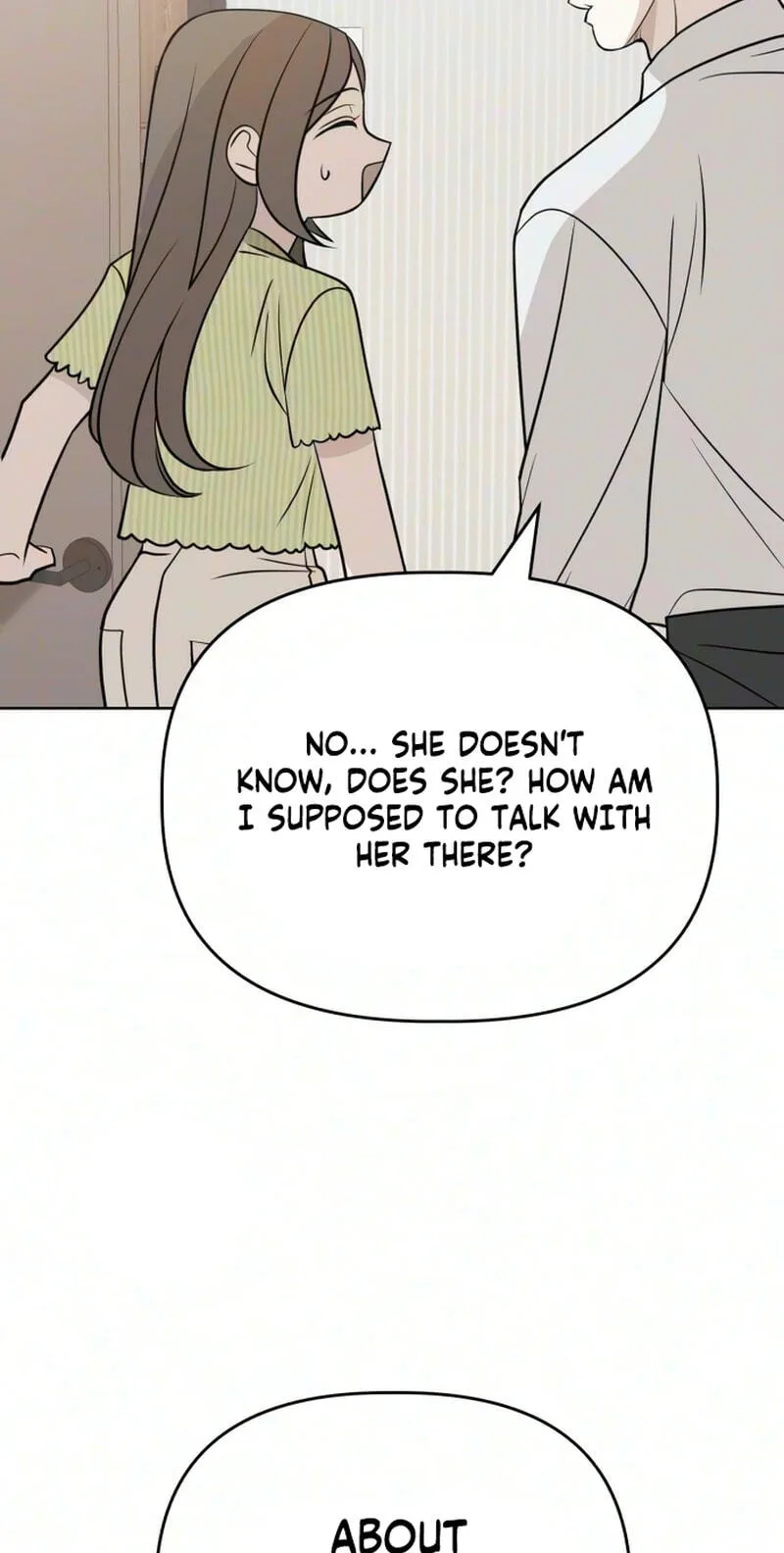 There’s No Way This Is Love Chapter 14 page 63