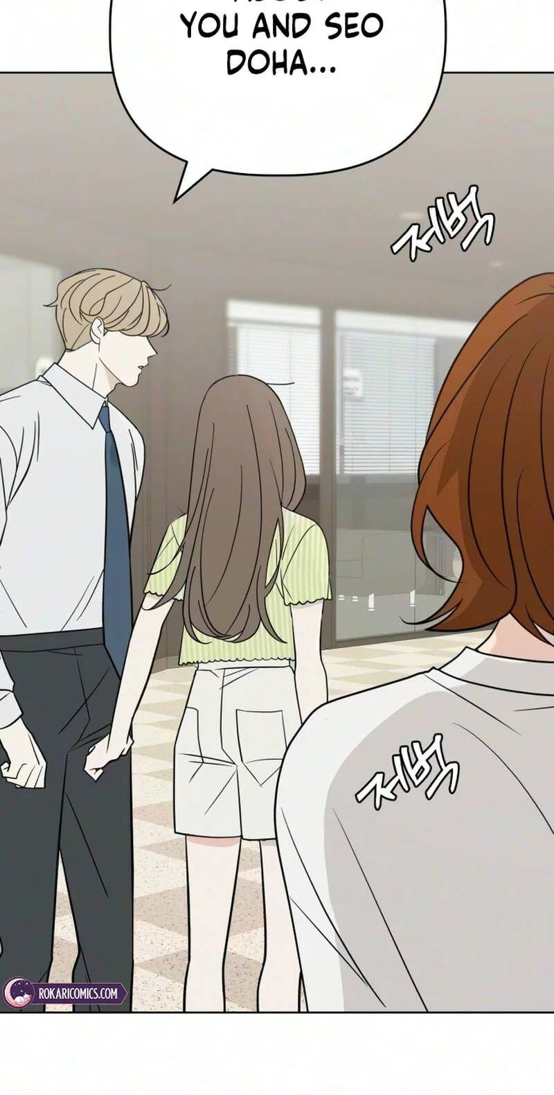 There’s No Way This Is Love Chapter 14 page 64