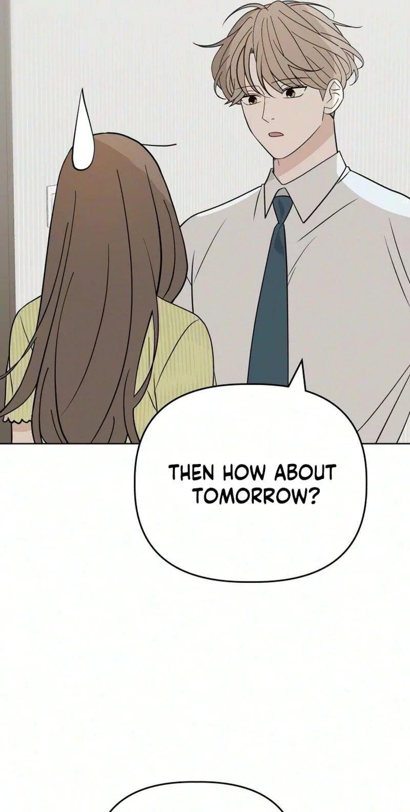 There’s No Way This Is Love Chapter 14 page 59