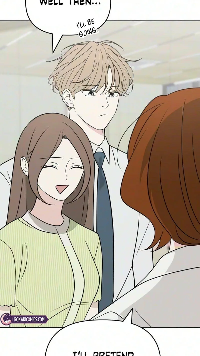 There’s No Way This Is Love Chapter 14 page 74