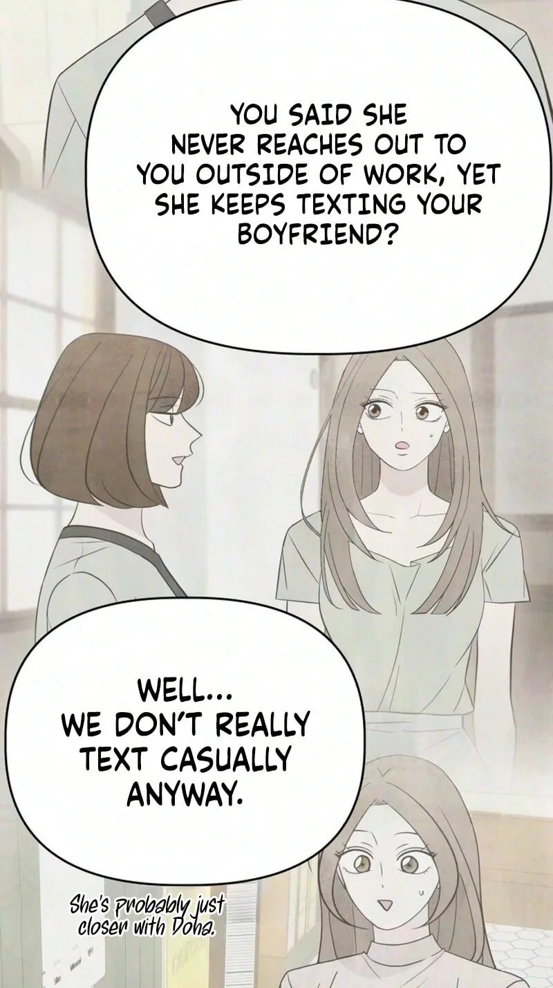 There’s No Way This Is Love Chapter 15 page 30