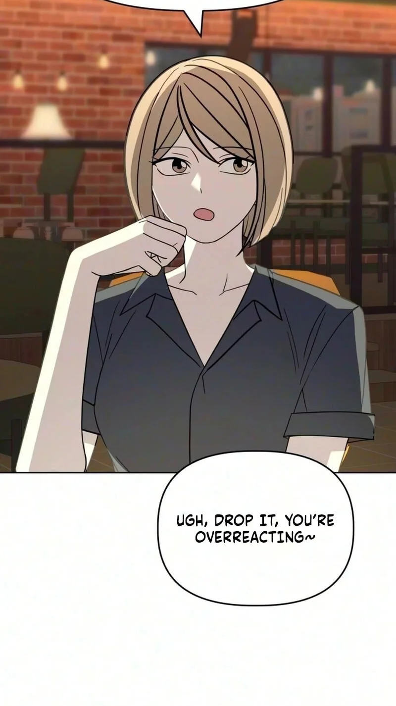There’s No Way This Is Love Chapter 15 page 34