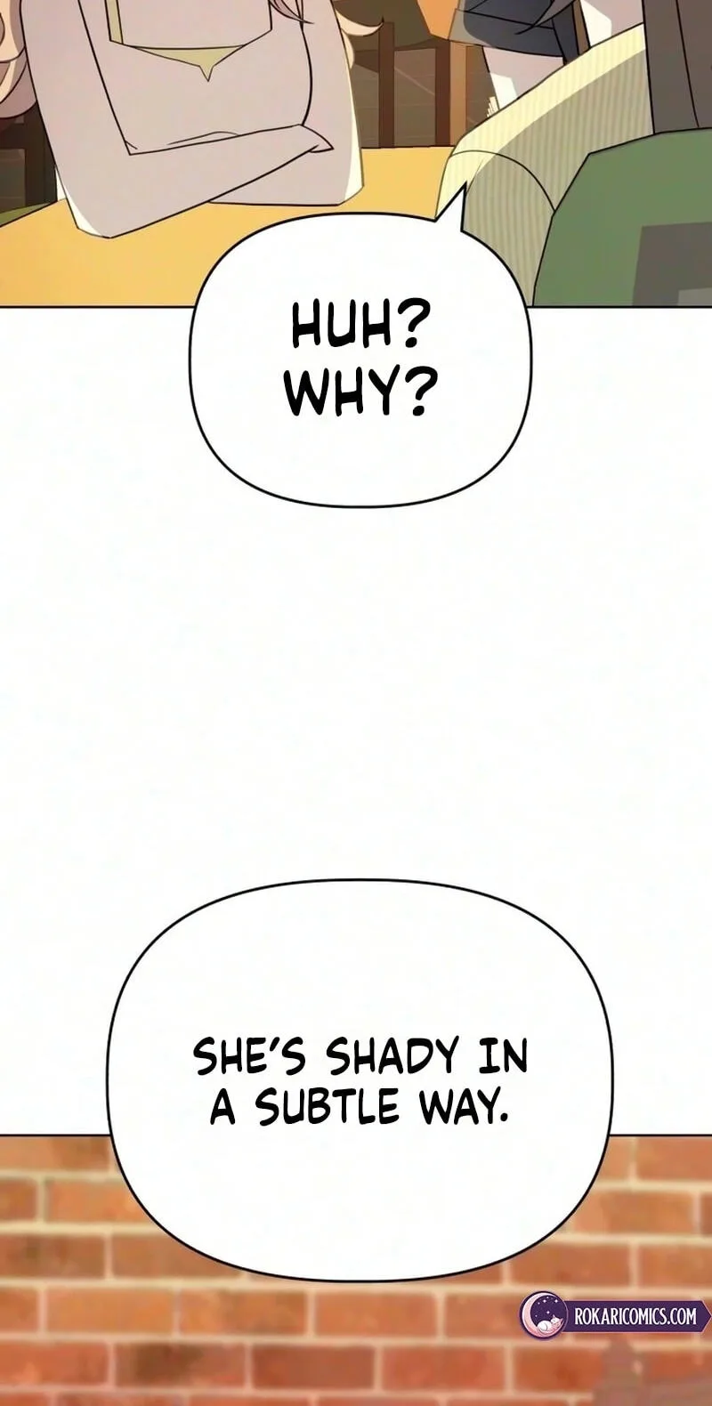 There’s No Way This Is Love Chapter 15 page 27