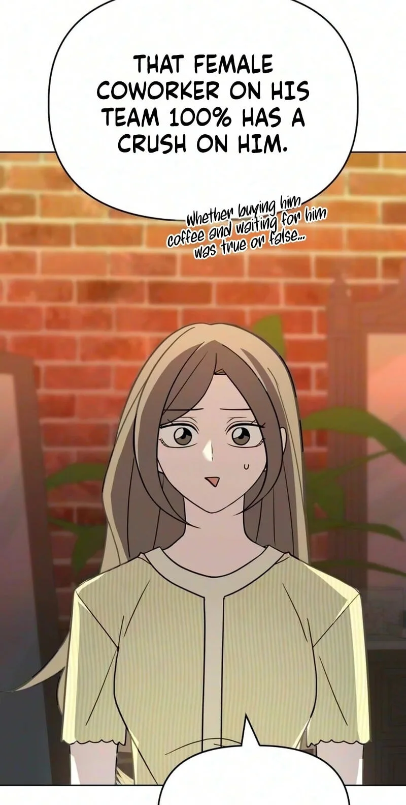There’s No Way This Is Love Chapter 15 page 25