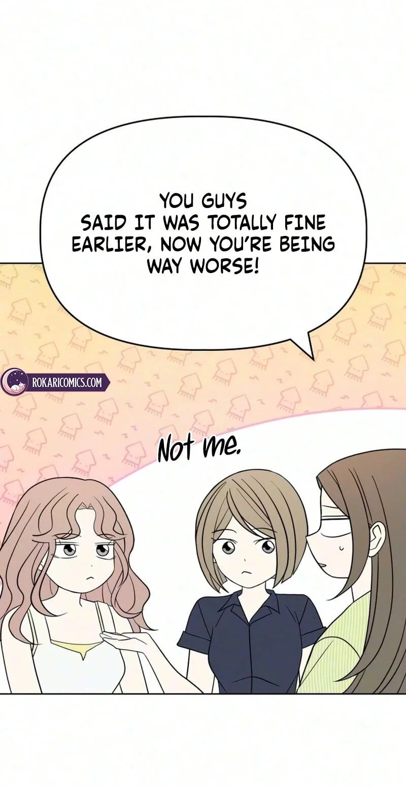 There’s No Way This Is Love Chapter 15 page 35