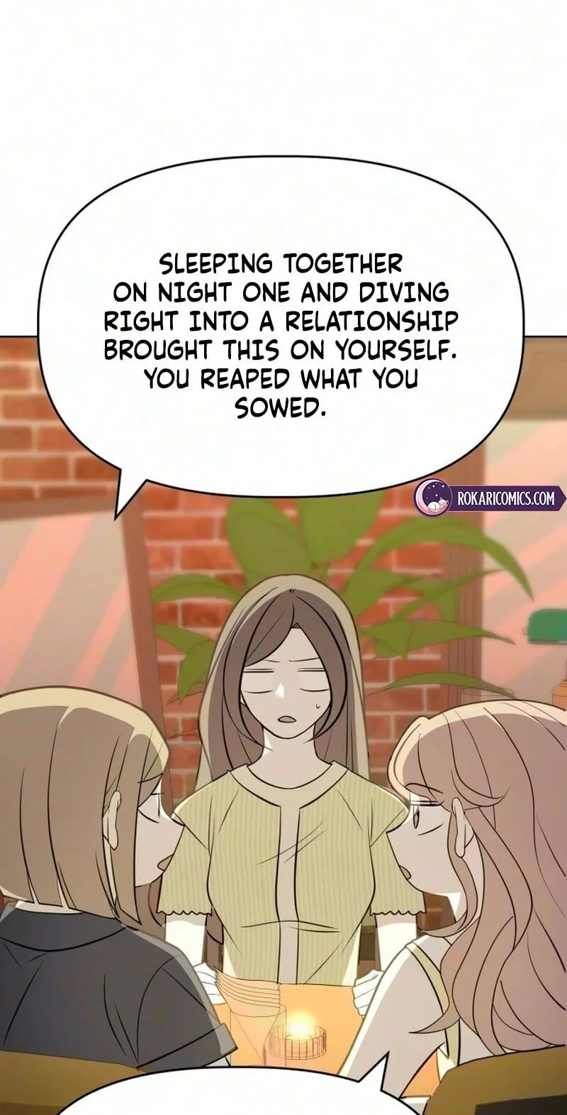 There’s No Way This Is Love Chapter 15 page 57