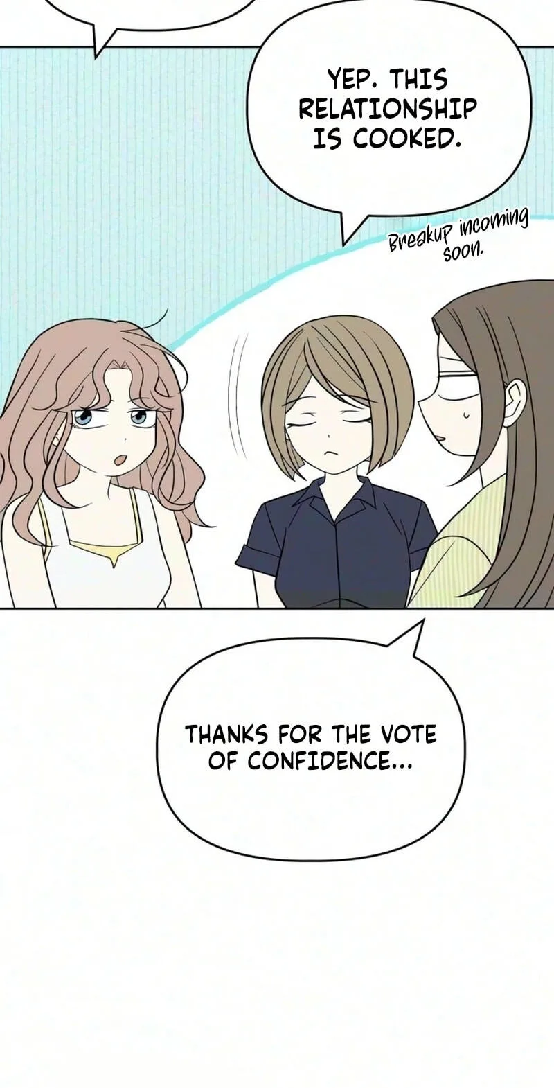 There’s No Way This Is Love Chapter 15 page 59