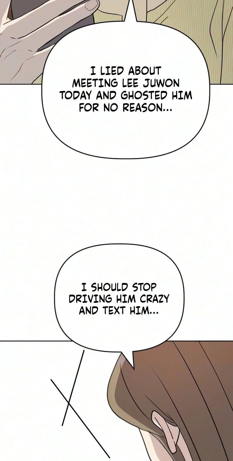 There’s No Way This Is Love Chapter 15 page 70
