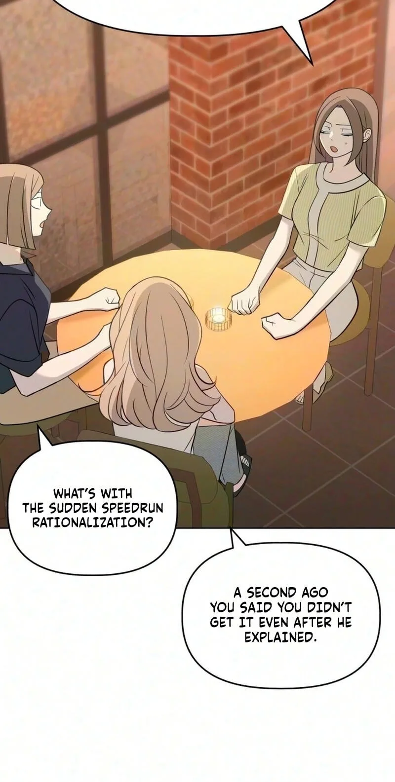 There’s No Way This Is Love Chapter 15 page 68