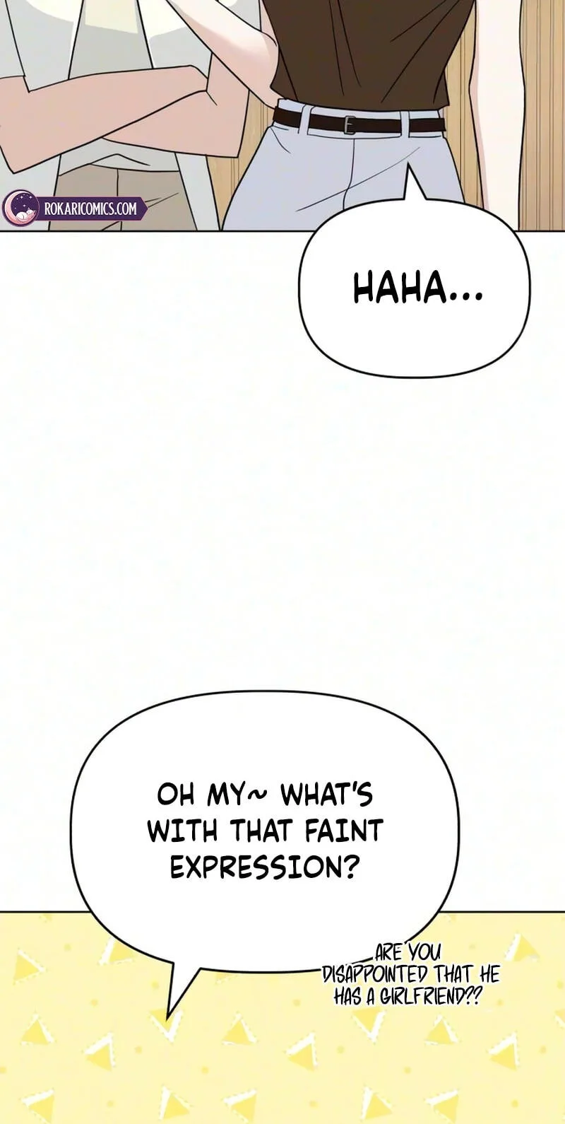 There’s No Way This Is Love Chapter 17 page 26