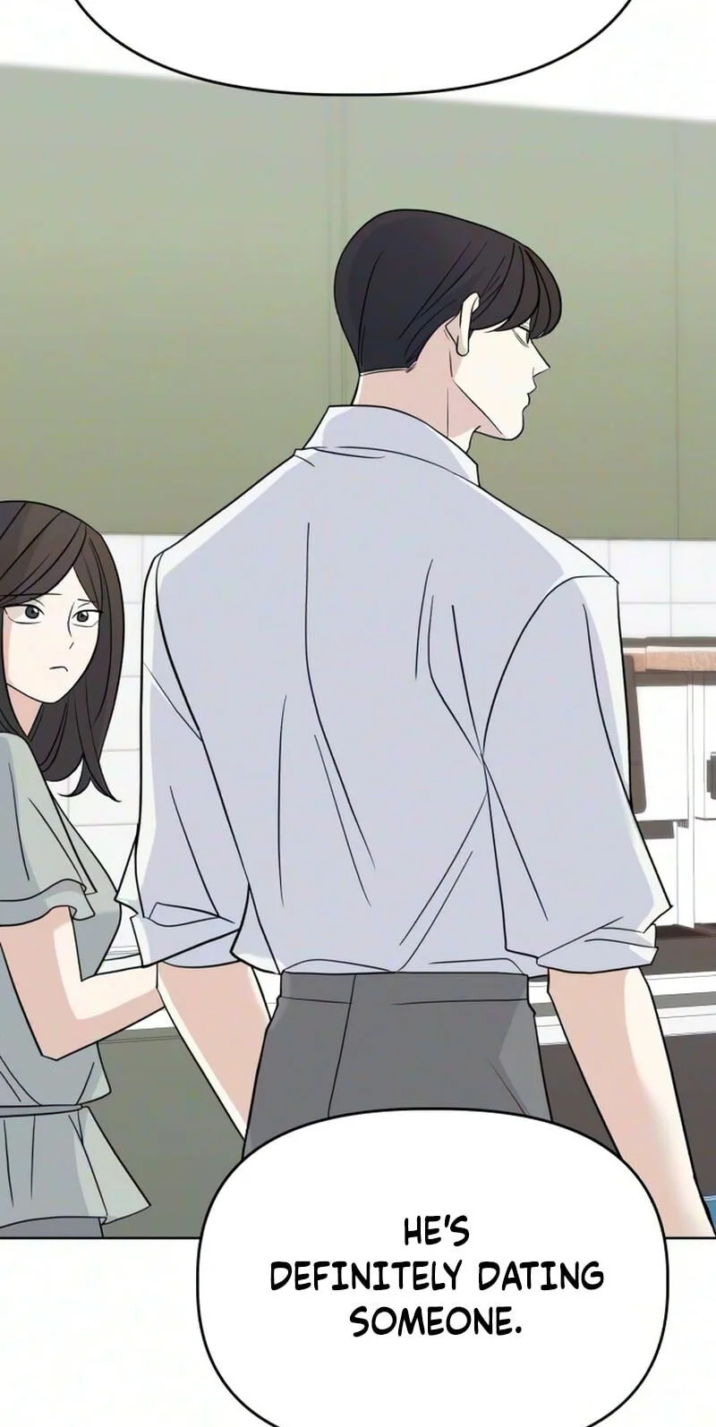 There’s No Way This Is Love Chapter 17 page 24