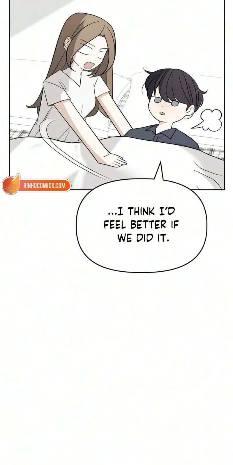 There’s No Way This Is Love Chapter 18 page 48