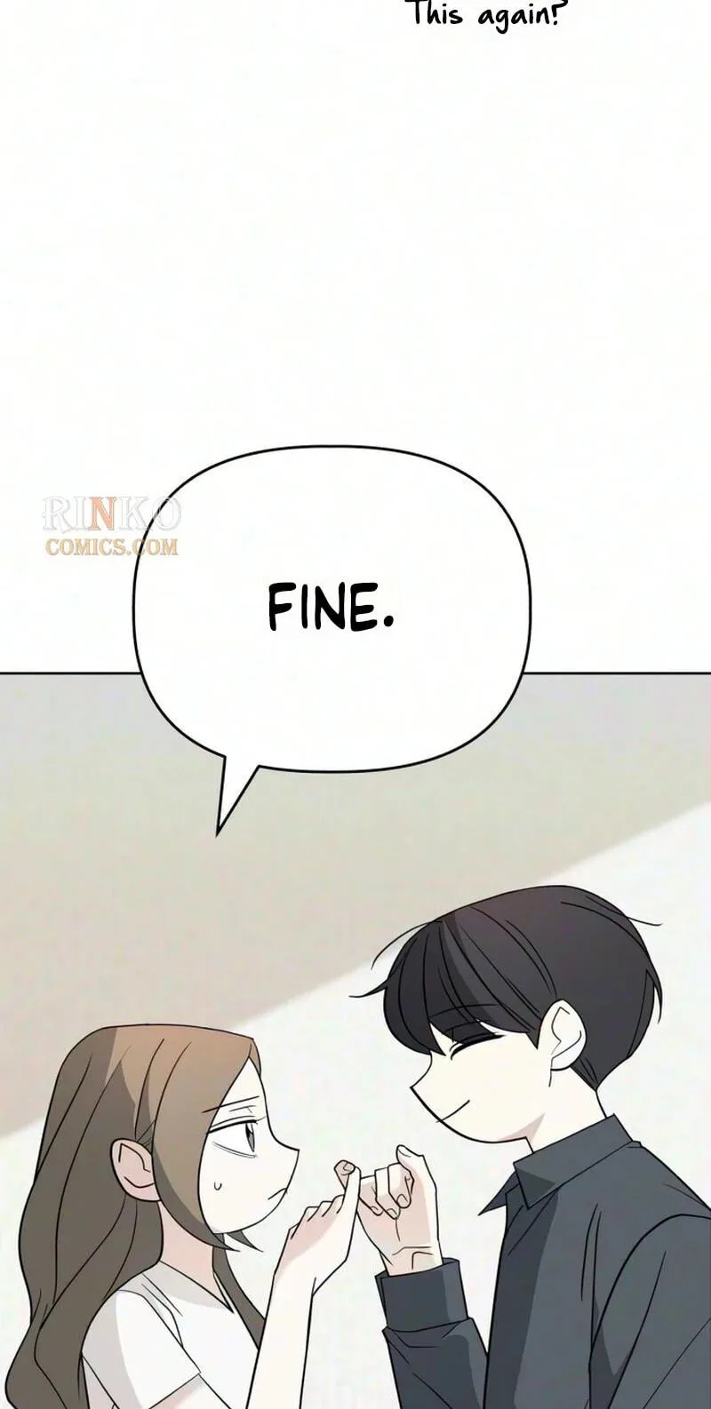 There’s No Way This Is Love Chapter 18 page 80
