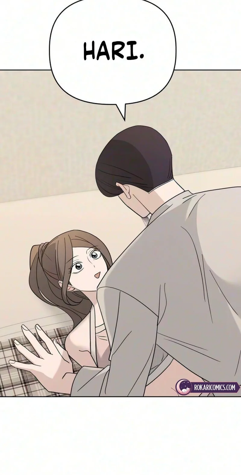 There’s No Way This Is Love Chapter 20 page 15