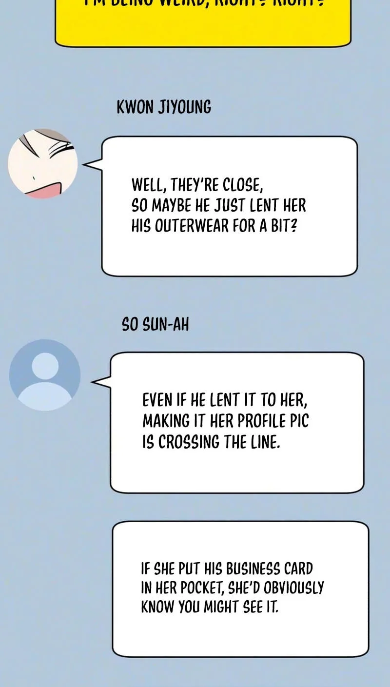 There’s No Way This Is Love Chapter 21 page 54