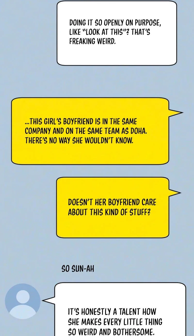 There’s No Way This Is Love Chapter 21 page 55
