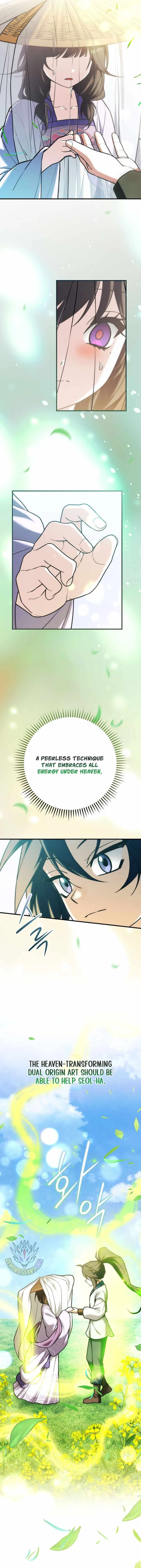 Third-rate Martial Family Becomes the Best Under Heaven Chapter 30 page 7