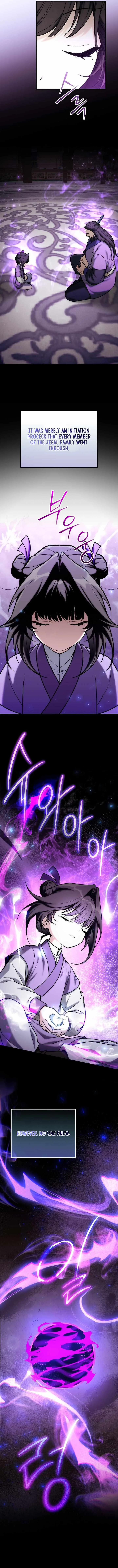 Third-rate Martial Family Becomes the Best Under Heaven Chapter 30 page 12