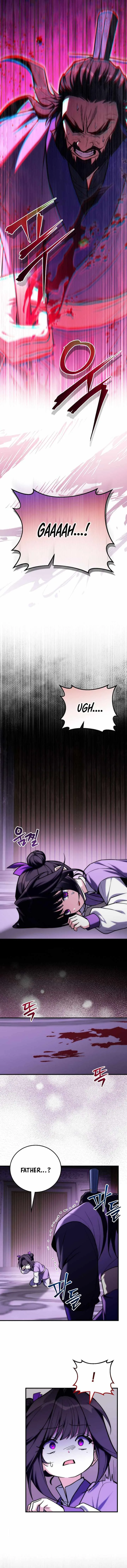 Third-rate Martial Family Becomes the Best Under Heaven Chapter 30 page 16