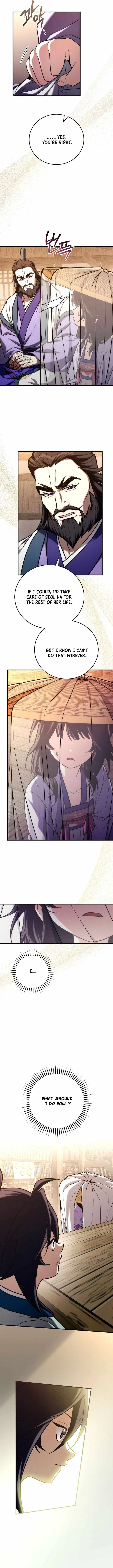 Third-rate Martial Family Becomes the Best Under Heaven Chapter 30 page 3