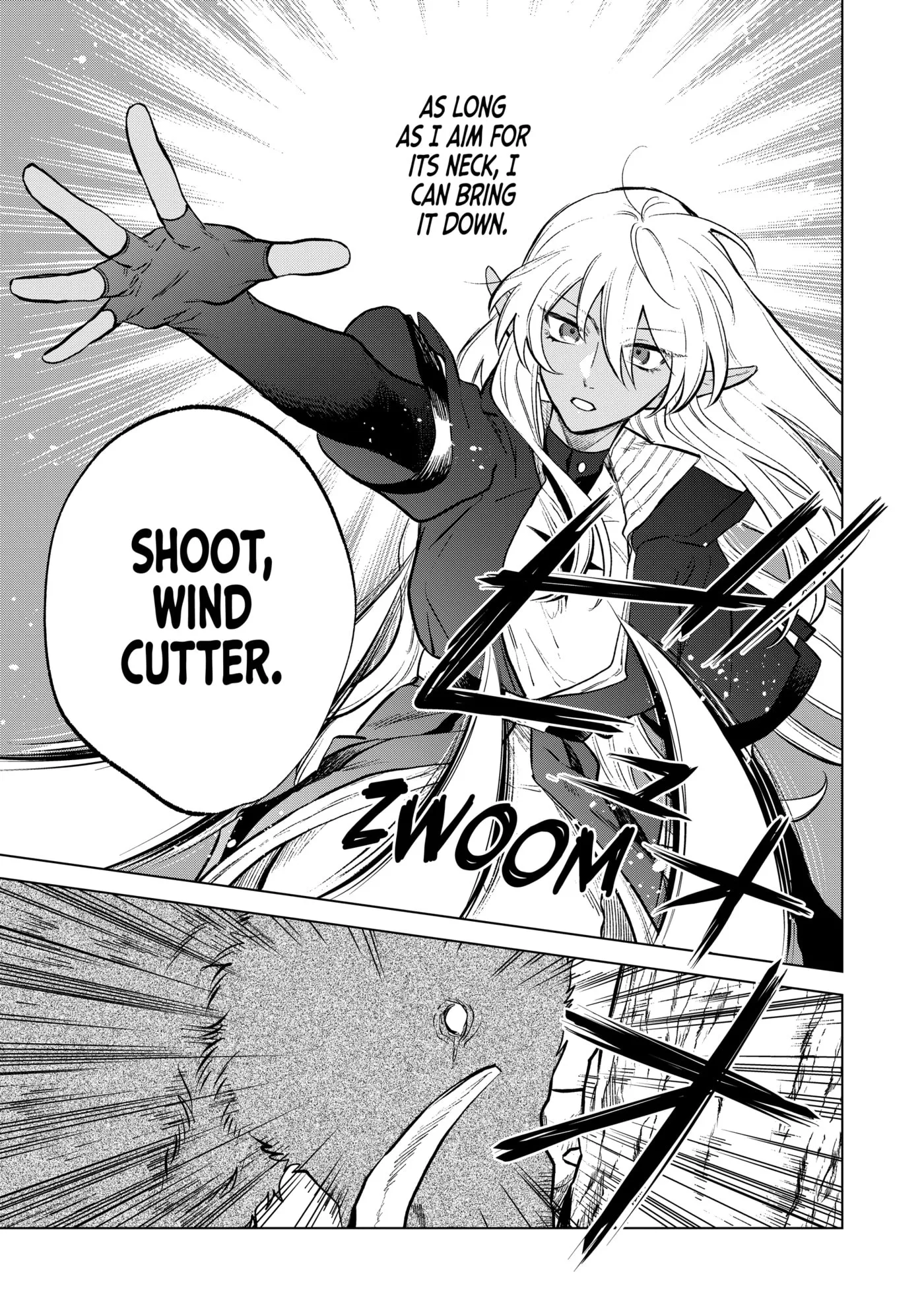 This Alluring Dark Elf Has the Heart of a Middle-Aged Man! Chapter 0 page 15