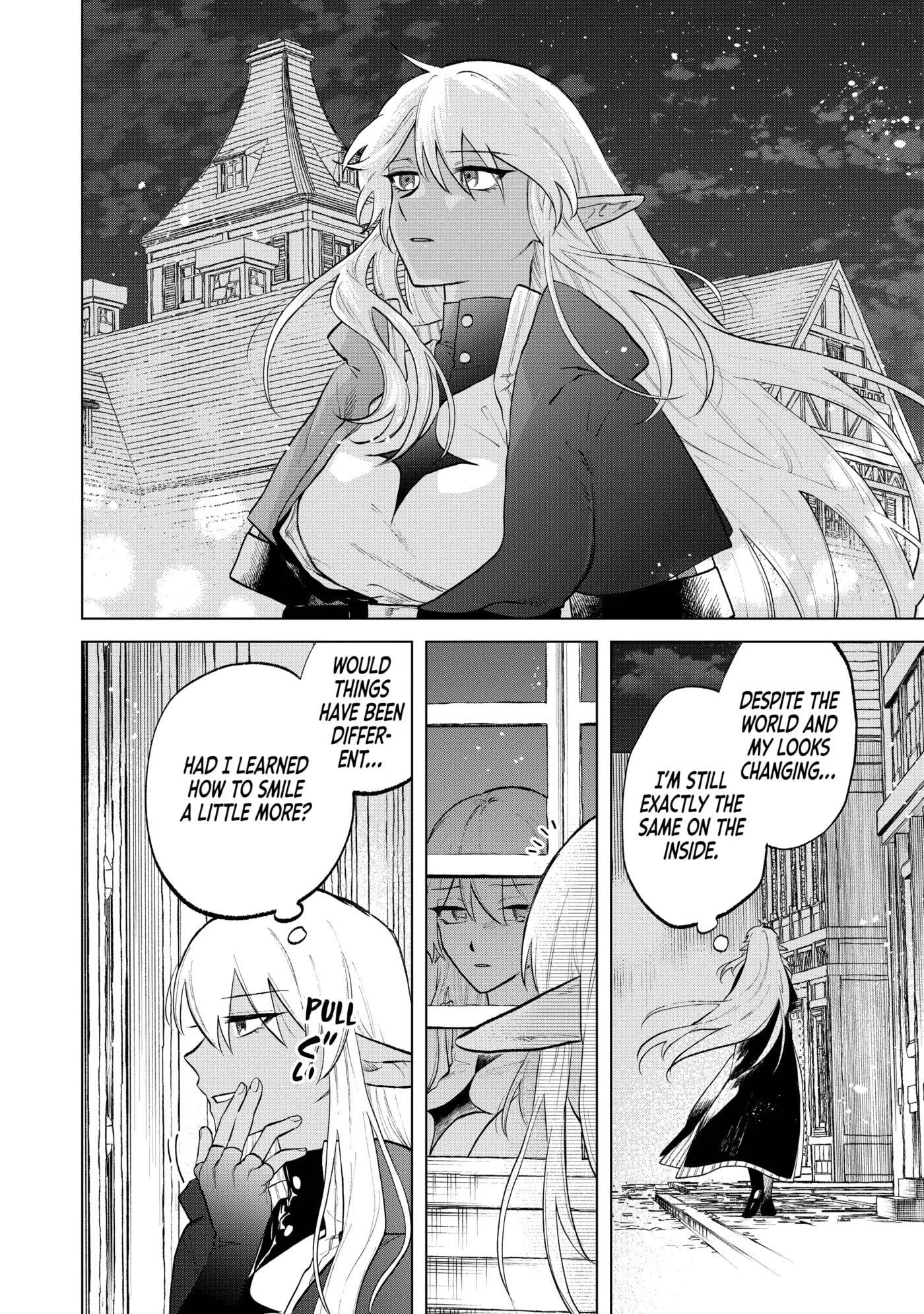 This Alluring Dark Elf Has the Heart of a Middle-Aged Man! Chapter 0 page 72