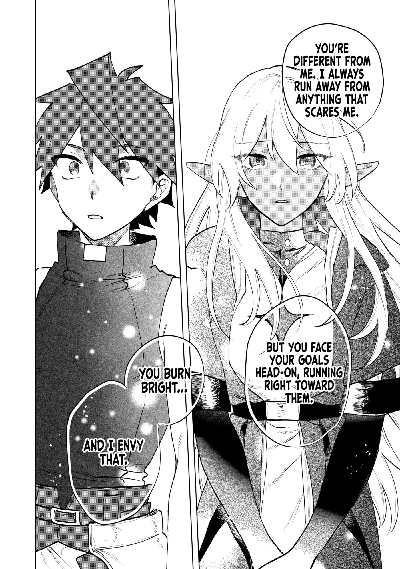This Alluring Dark Elf Has the Heart of a Middle-Aged Man! Chapter 0 page 82