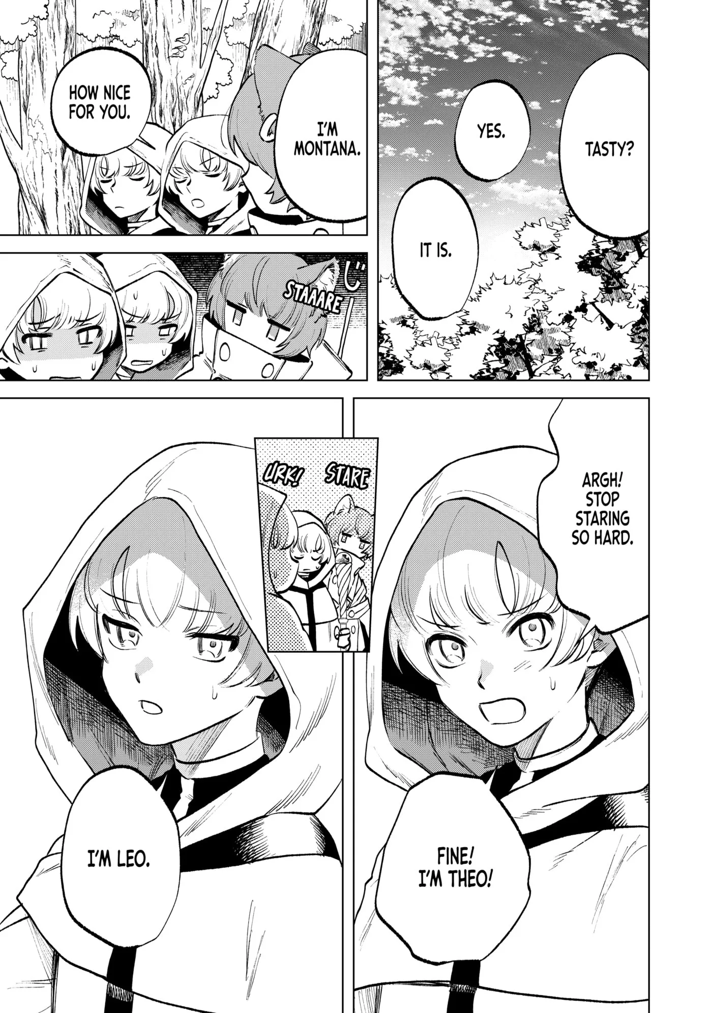 This Alluring Dark Elf Has the Heart of a Middle-Aged Man! Chapter 0 page 105