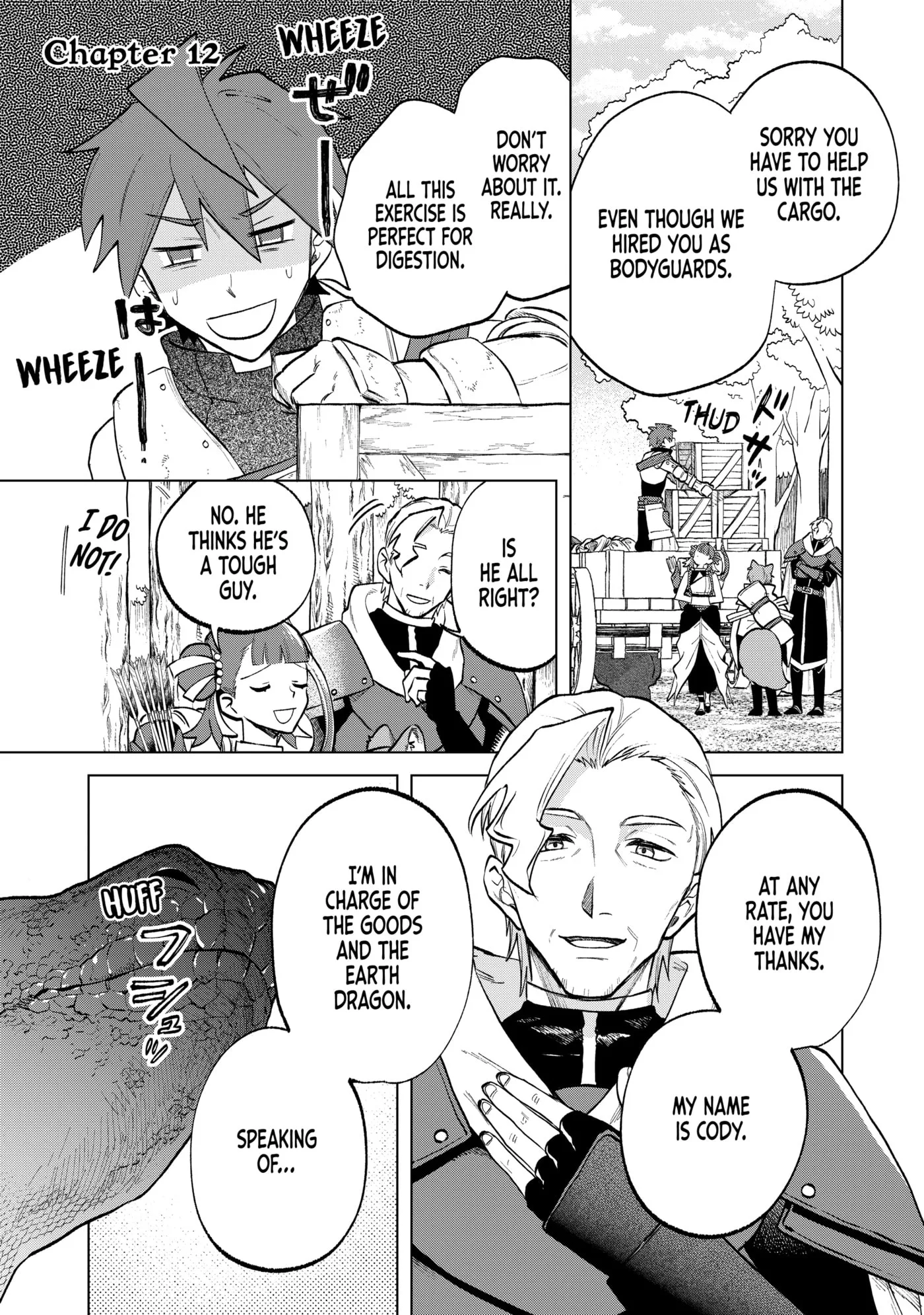 This Alluring Dark Elf Has the Heart of a Middle-Aged Man! Chapter 0 page 89