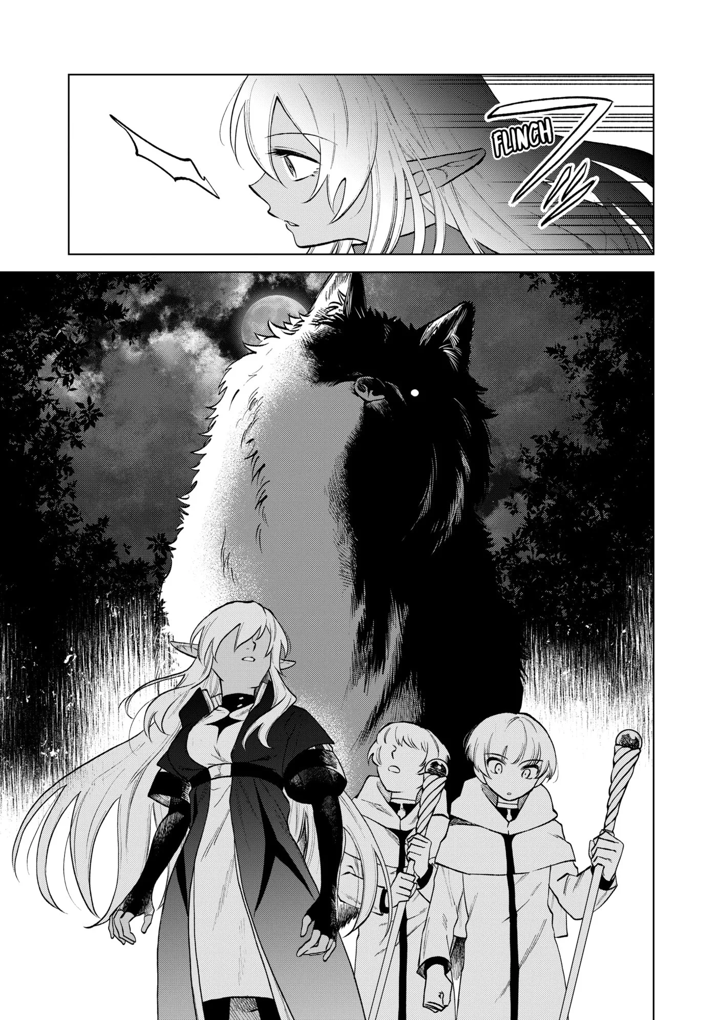 This Alluring Dark Elf Has the Heart of a Middle-Aged Man! Chapter 0 page 126