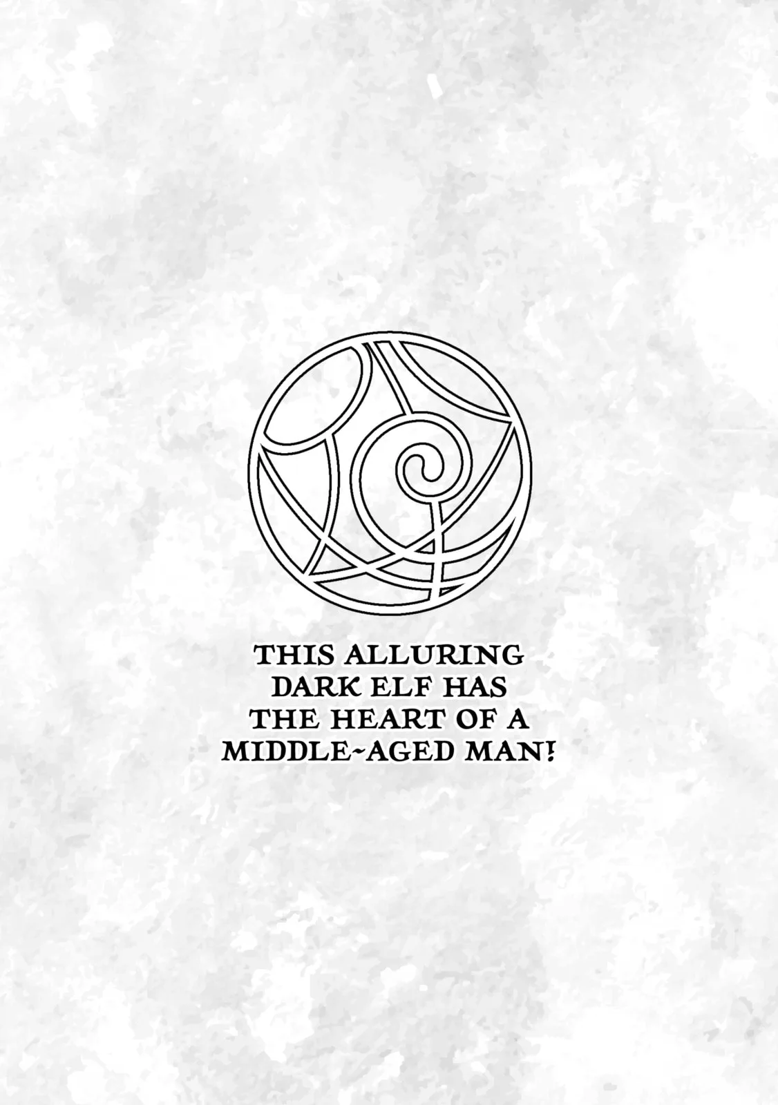 This Alluring Dark Elf Has the Heart of a Middle-Aged Man! Chapter 13 page 21