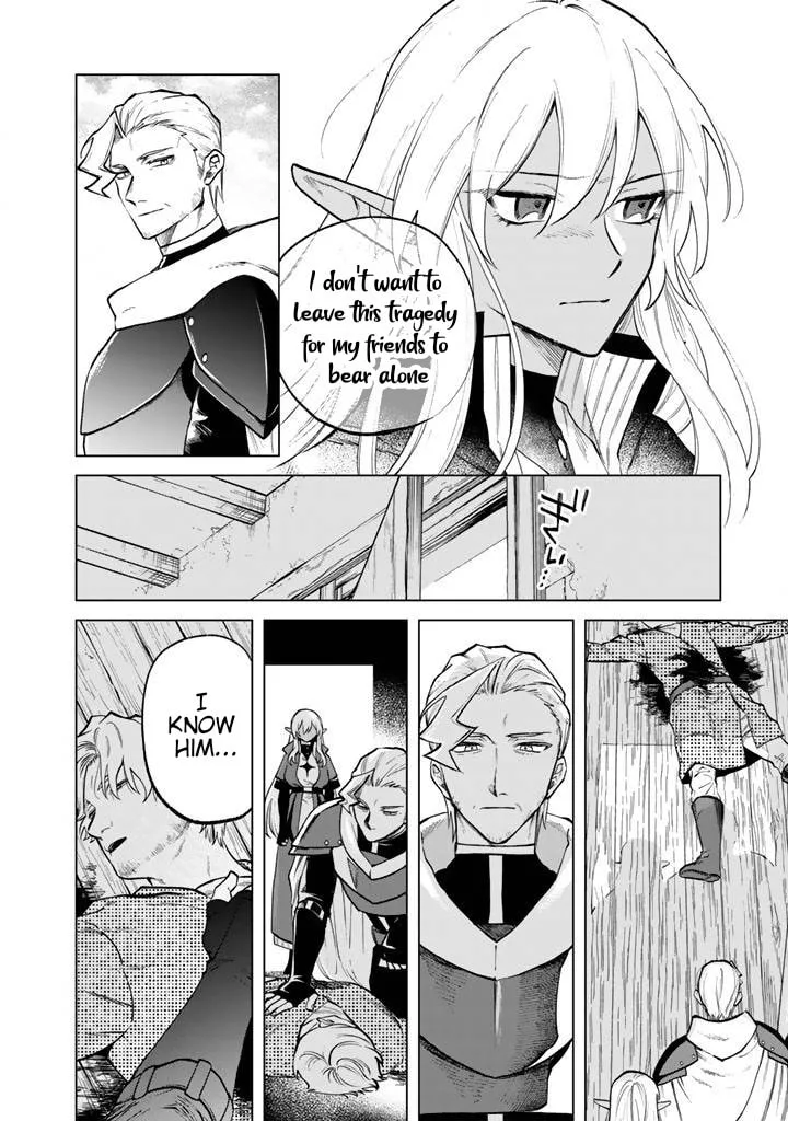This Alluring Dark Elf Has the Heart of a Middle-Aged Man! Chapter 15 page 6