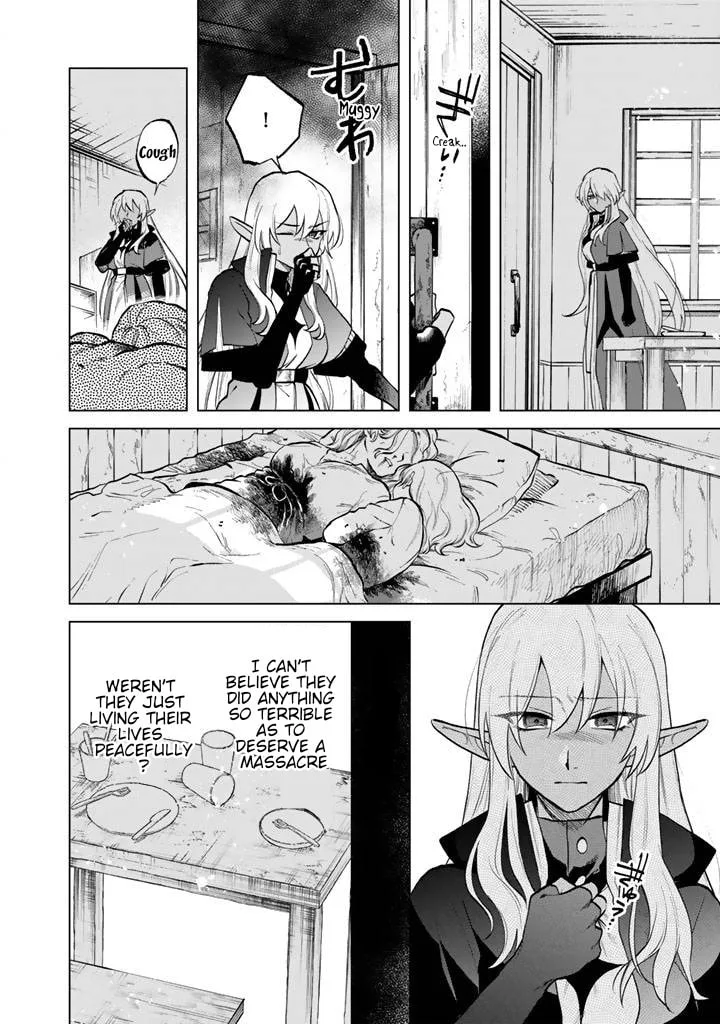 This Alluring Dark Elf Has the Heart of a Middle-Aged Man! Chapter 15 page 4
