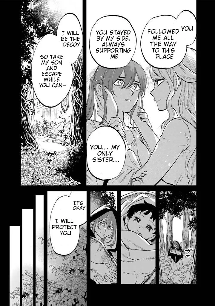 This Alluring Dark Elf Has the Heart of a Middle-Aged Man! Chapter 15 page 16