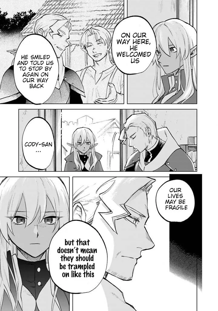 This Alluring Dark Elf Has the Heart of a Middle-Aged Man! Chapter 15 page 7