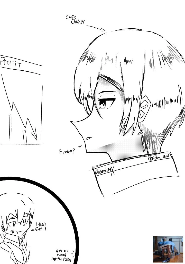 This Alluring Dark Elf Has the Heart of a Middle-Aged Man! Chapter 17 page 21