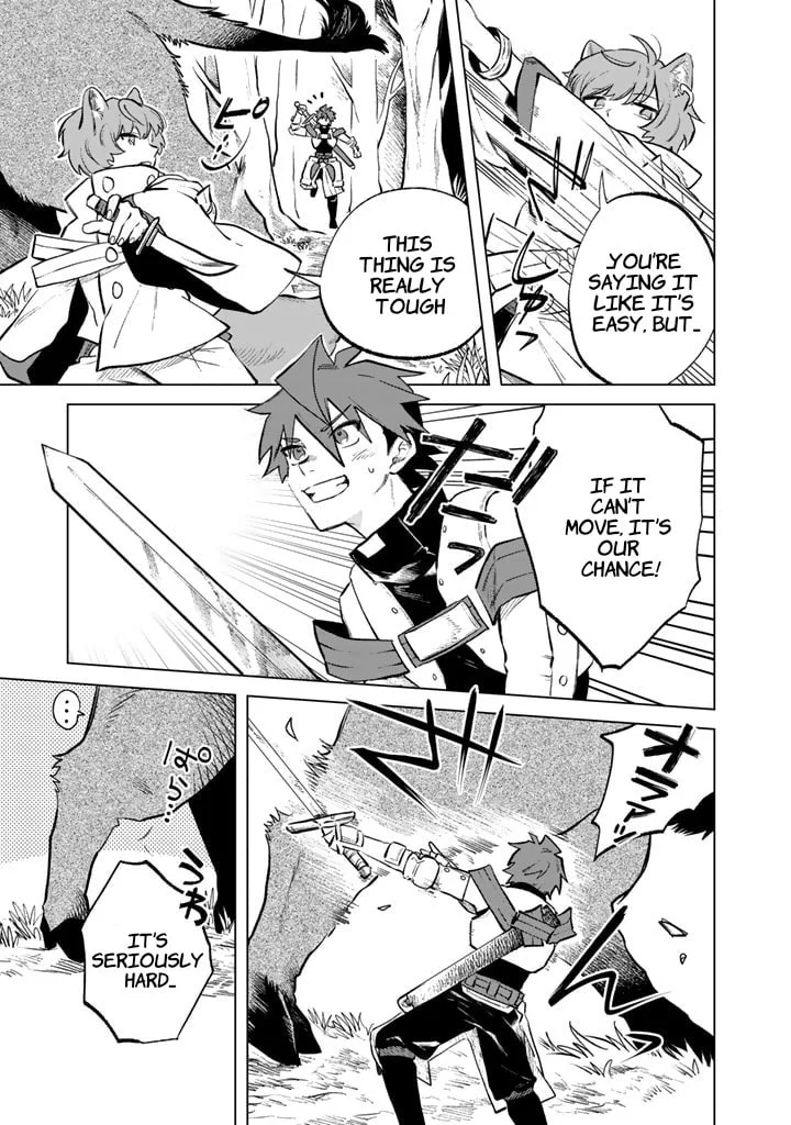 This Alluring Dark Elf Has the Heart of a Middle-Aged Man! Chapter 8 page 7