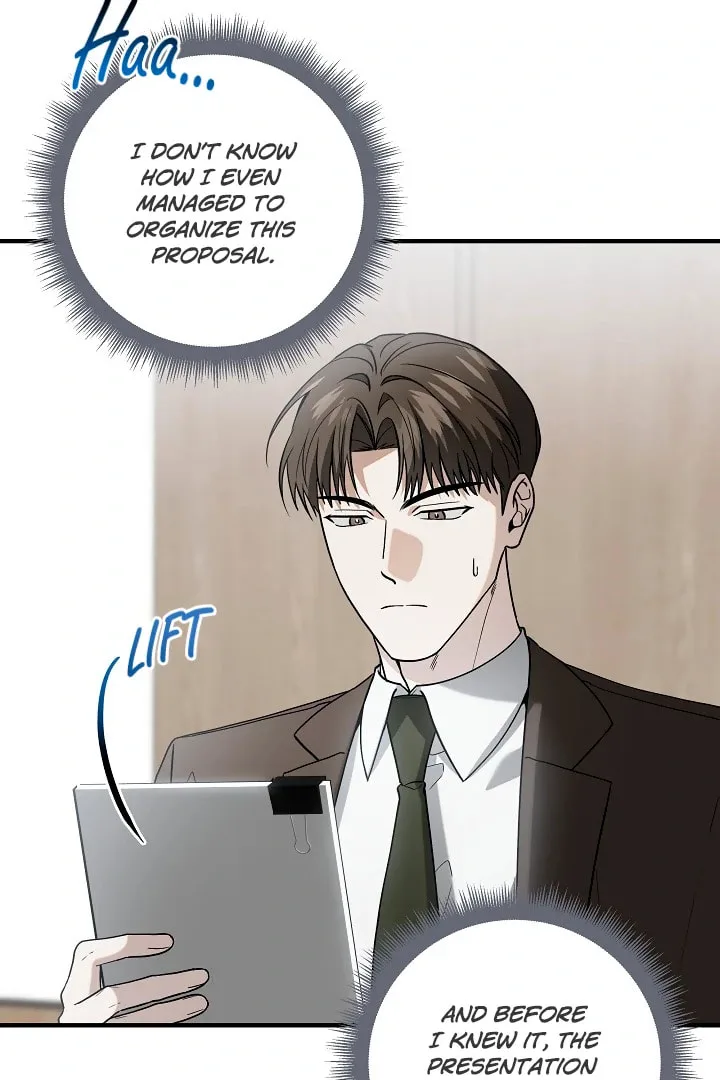 This Isn't Why I Applied Chapter 10 page 8