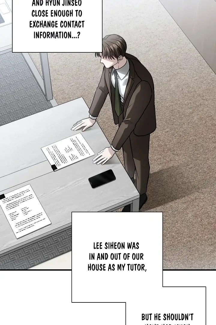 This Isn't Why I Applied Chapter 10 page 25